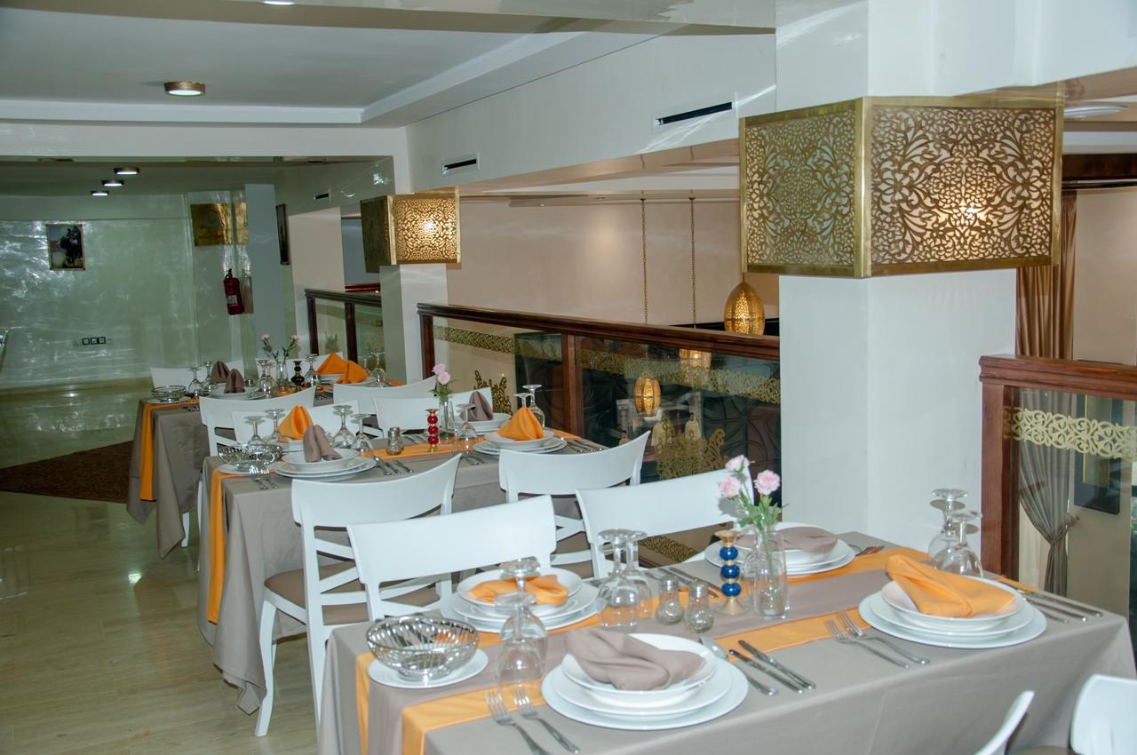 Sidi Bennour Sania Hotel מראה חיצוני תמונה